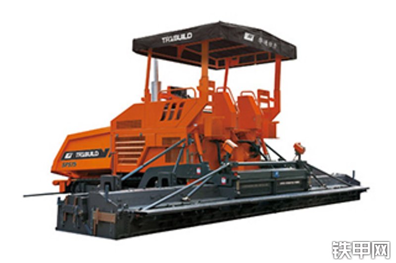 道胜sps75履带式沥青摊铺机