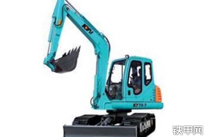 开元智富ky70-8履带式挖掘机