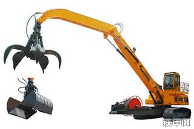 詹阳重工jy645-gd-d履带式挖掘机