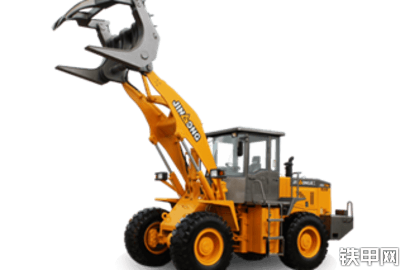 晋工jgm738j-j轮式装载机