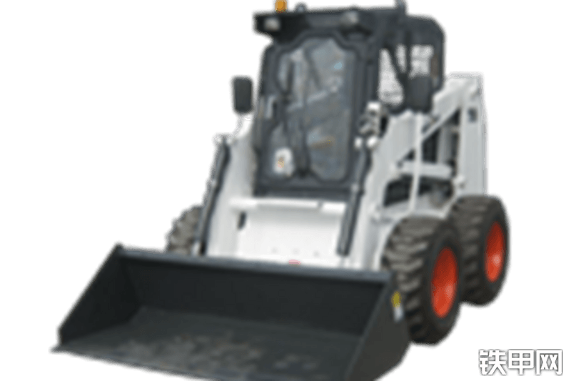 威肯wt750轮式滑移装载机