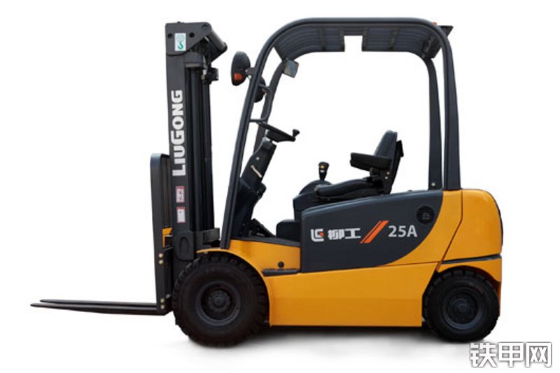 柳工clg2025a-s电动式叉车