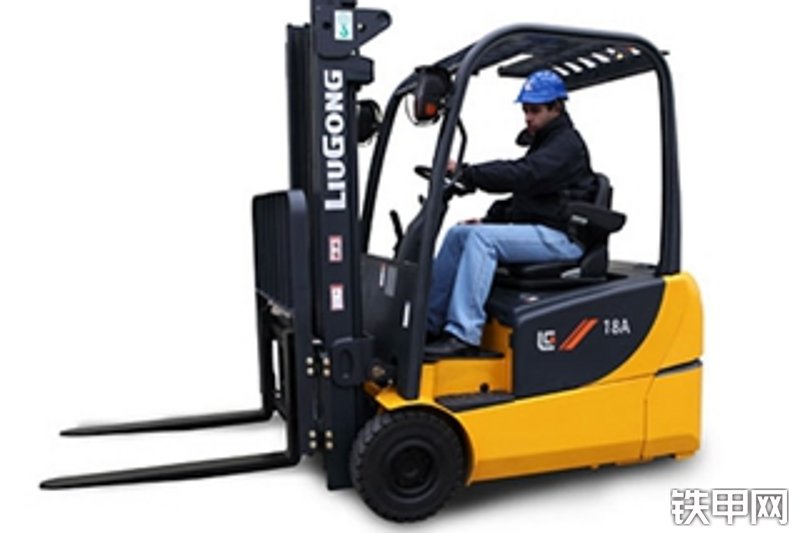 柳工clg2018at电动式叉车
