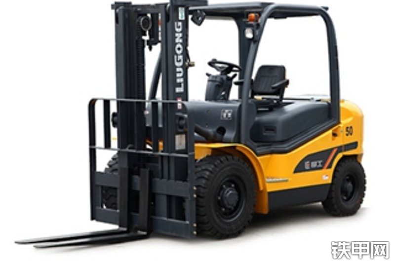 柳工clg2050h内燃式叉车