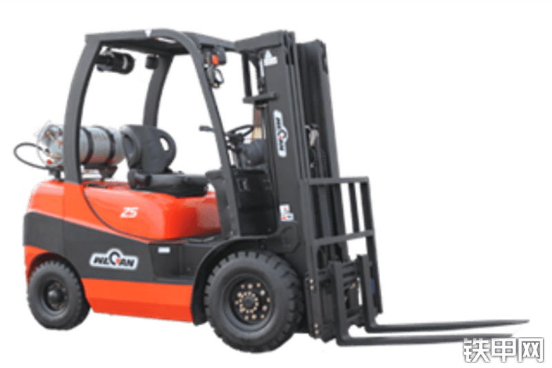 威肯cpqyd25g内燃式叉车