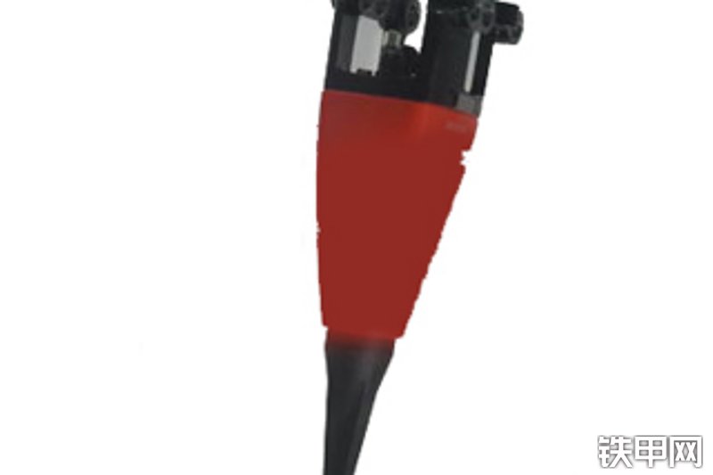 山特维克br211静音型破碎锤