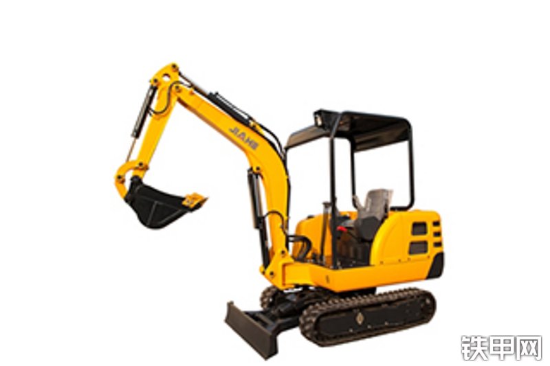 嘉和重工JH22挖掘机整机外观