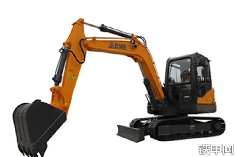 嘉和重工JH60挖掘机整机外观