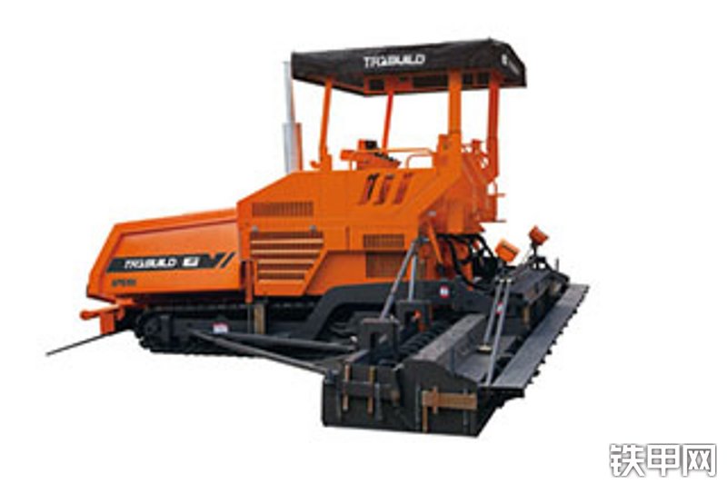 道胜sps95履带式沥青摊铺机