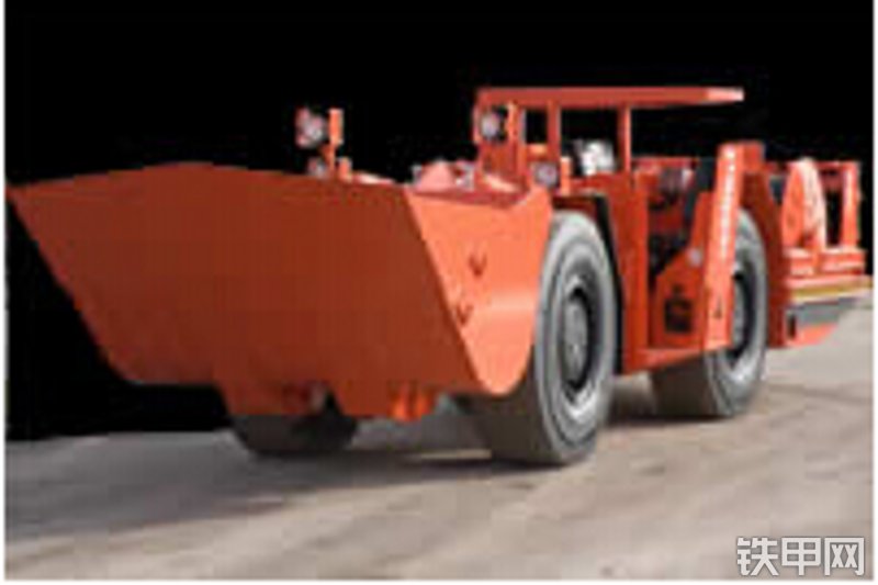 山特维克lh306e自行式铲运机