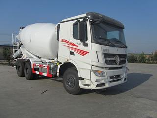 北方巴里巴 V3B12NV 搅拌运输车