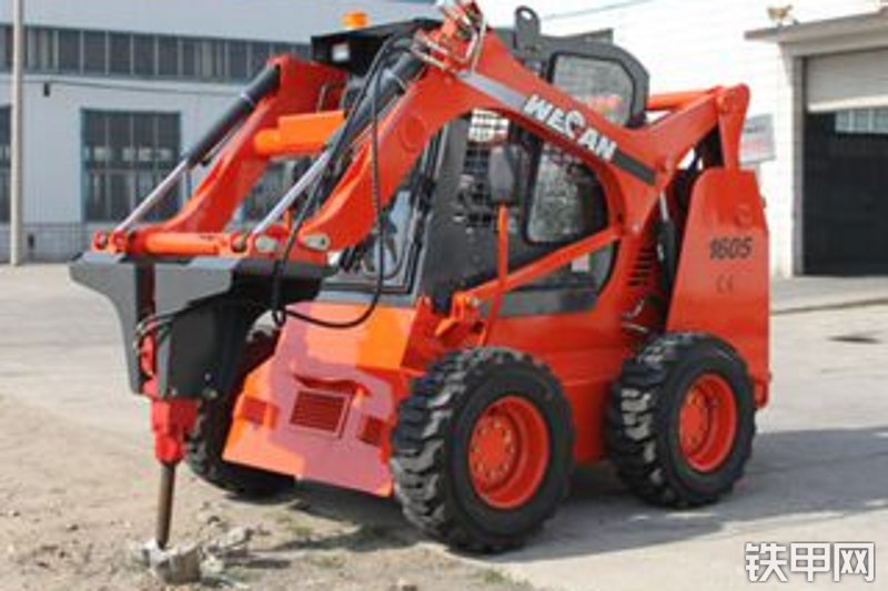 威肯sb30三角式破碎锤