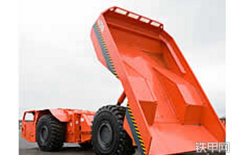 山特维克th230l矿用自卸车