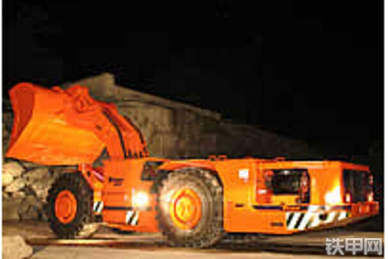 山特维克lh209l自行式铲运机