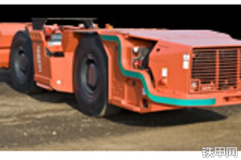 山特维克lh205l自行式铲运机