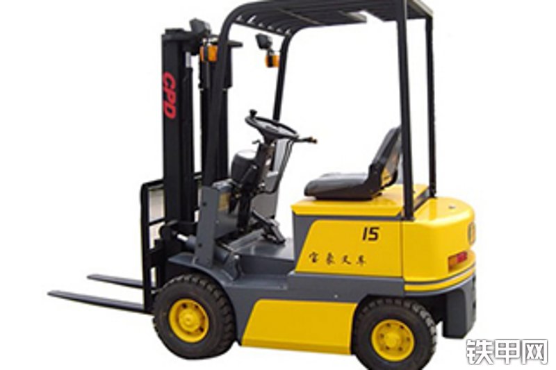 宝象cpd-15电动式叉车