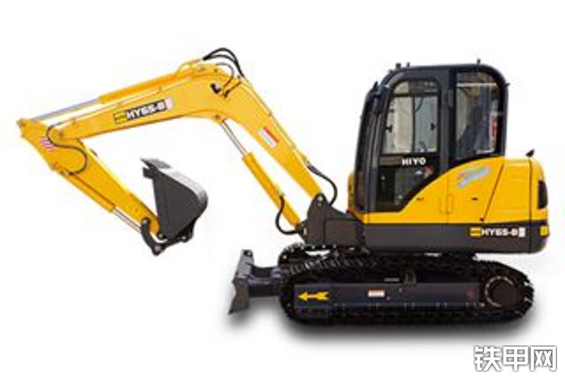 恒岳重工hy65-8履带式挖掘机
