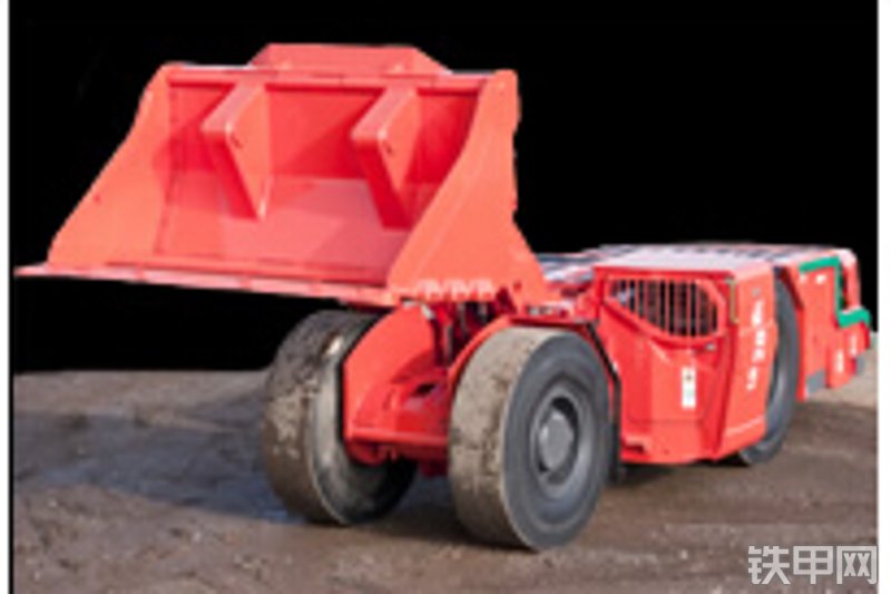 山特维克lh208l自行式铲运机