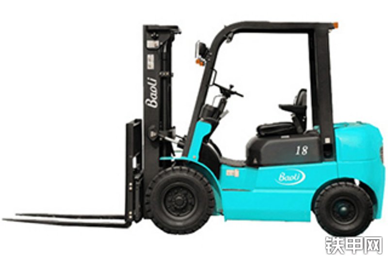 凯傲宝骊cpcd10内燃式叉车