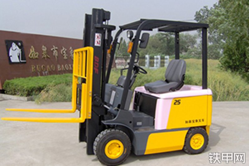 宝象bdf25电动式叉车