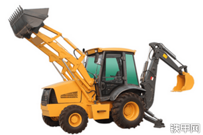 犀牛重工xn780挖掘装载机