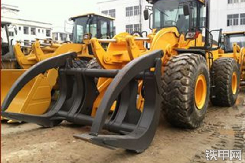 欣龙腾lt968j轮式装载机