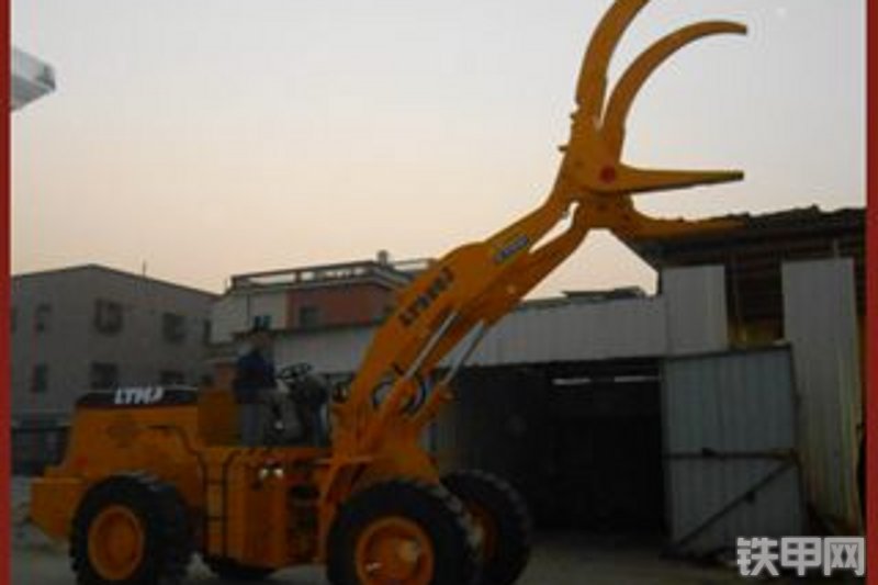 欣龙腾lt938j轮式装载机