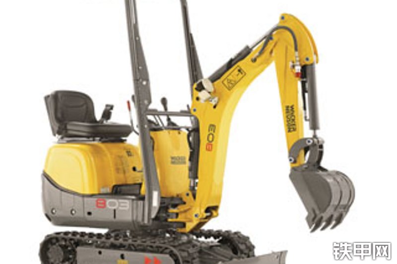 威克诺森803履带式挖掘机
