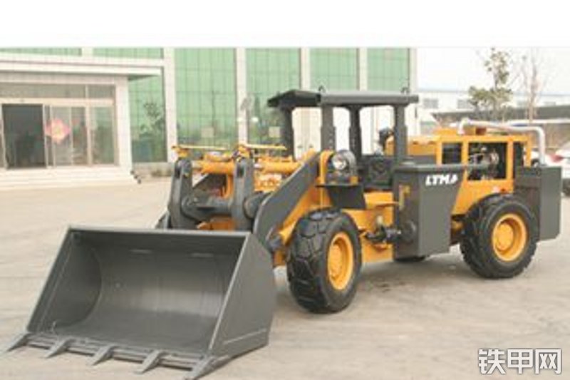 欣龙腾ltw20-dj轮式装载机