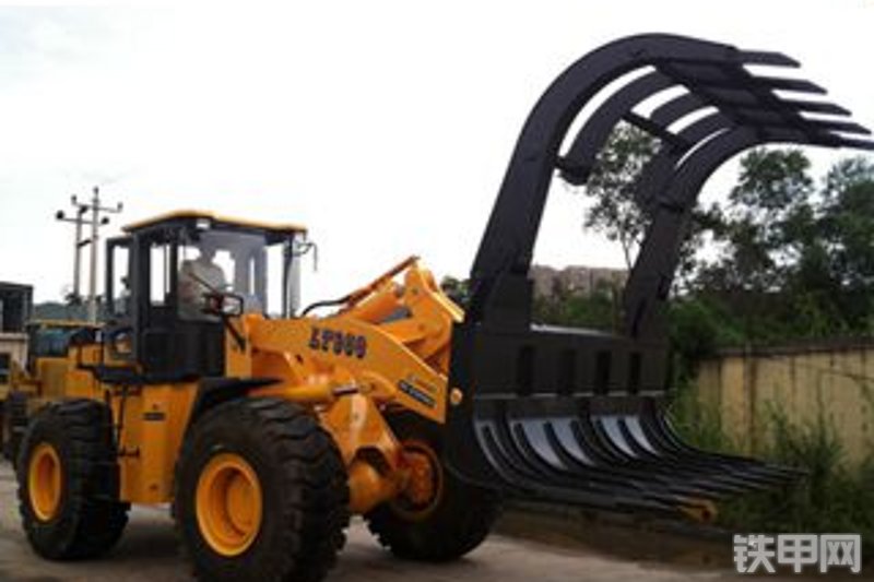 欣龙腾lt955-z轮式装载机