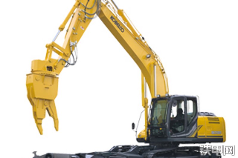 神钢sk210d履带式挖掘机