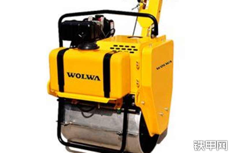 沃尔华gnyl22c单钢轮压路机