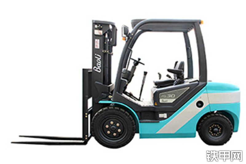 凯傲宝骊kb35d内燃式叉车