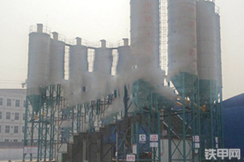 贝特hls180混凝土商混站