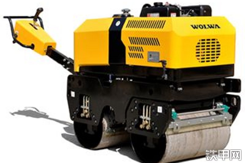 沃尔华gnyl35双钢轮压路机