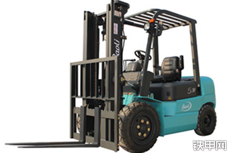 凯傲宝骊cpcd30s内燃式叉车