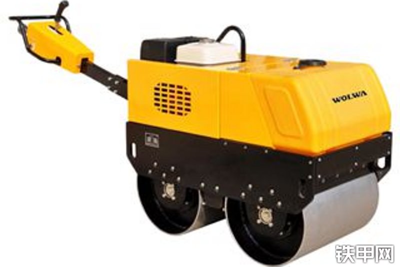 沃尔华gnyl32双钢轮压路机
