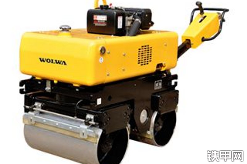 沃尔华gnyl34b双钢轮压路机