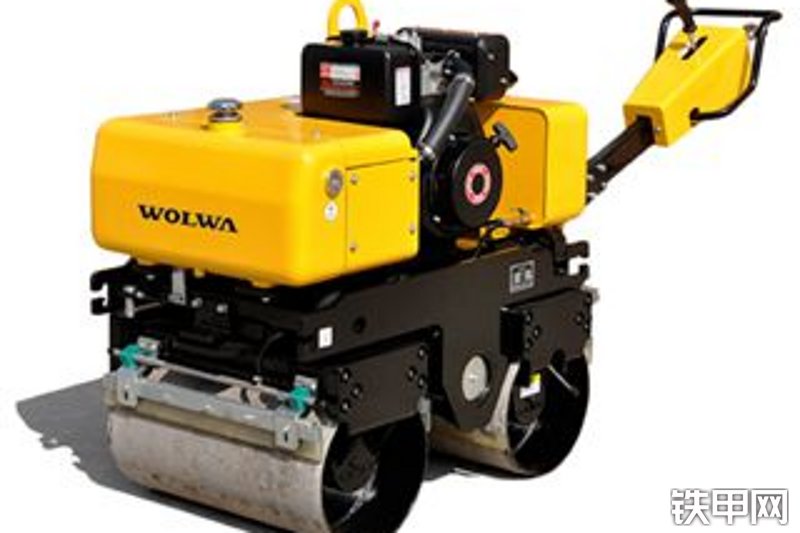 沃尔华gnyl33c双钢轮压路机