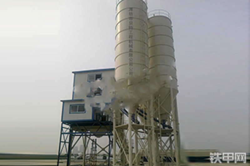 贝特hls240混凝土商混站