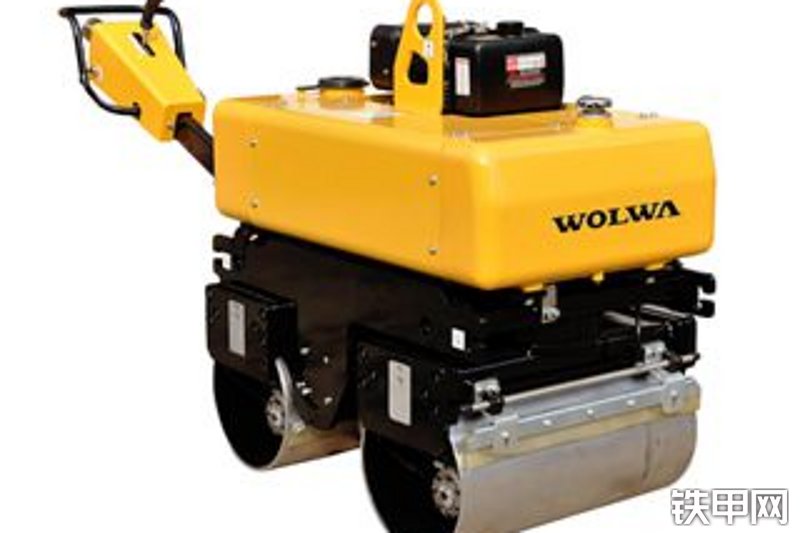 沃尔华gnyl34bs双钢轮压路机
