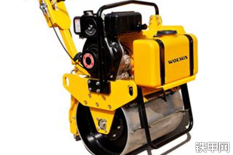 沃尔华gnyl21c单钢轮压路机