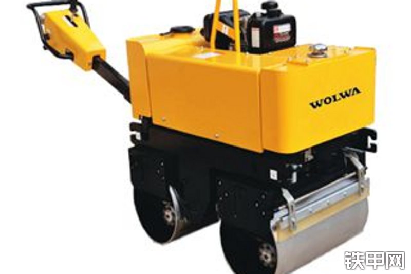 沃尔华gnyl34ac双钢轮压路机