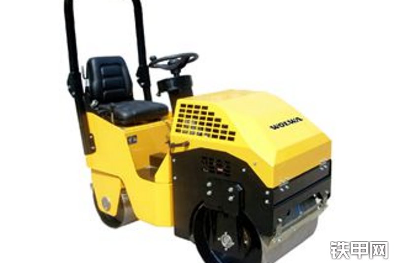 沃尔华gnyl41c双钢轮压路机