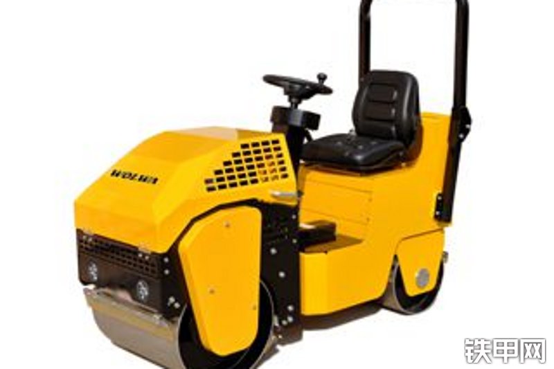 沃尔华gnyl41双钢轮压路机
