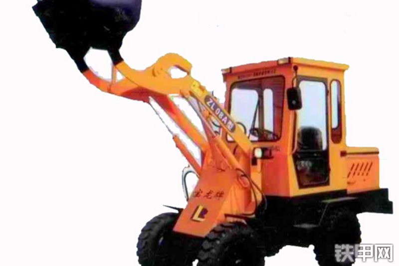 宝龙重工zl-08a轮式装载机