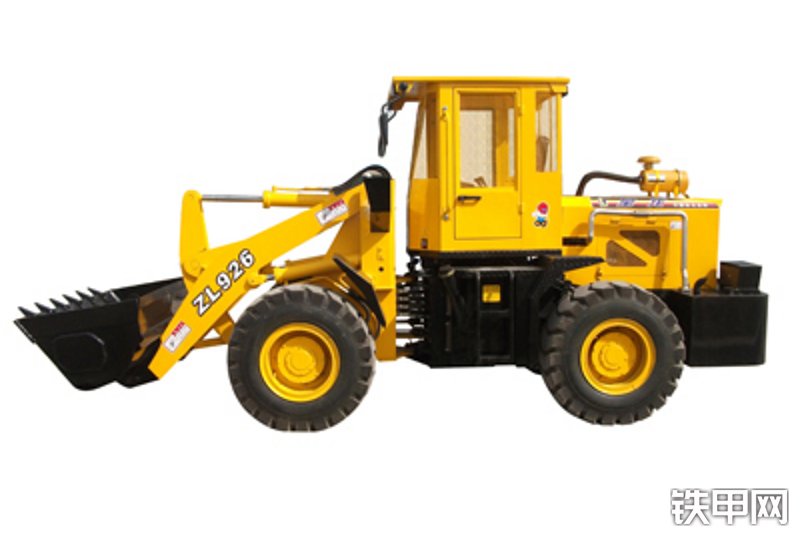 宝龙重工ZL-926装载机整机外观