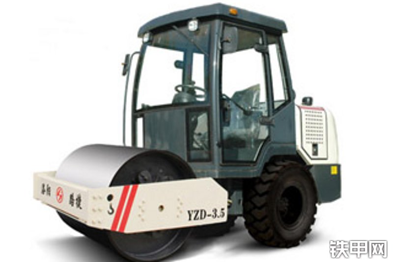 路捷重工yzd-35单钢轮压路机