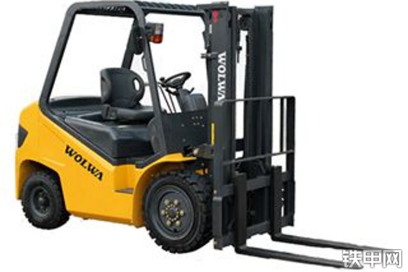 沃尔华gn30-3内燃式叉车