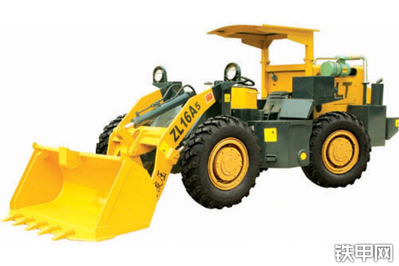 山东蓝田zl16a5轮式装载机